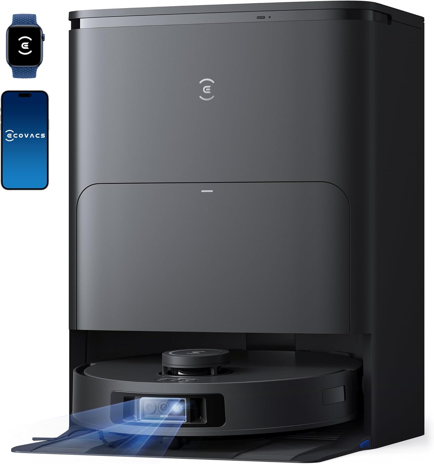 ECOVACS T30S PRO Robot Aspirapolvere Lavapavimenti