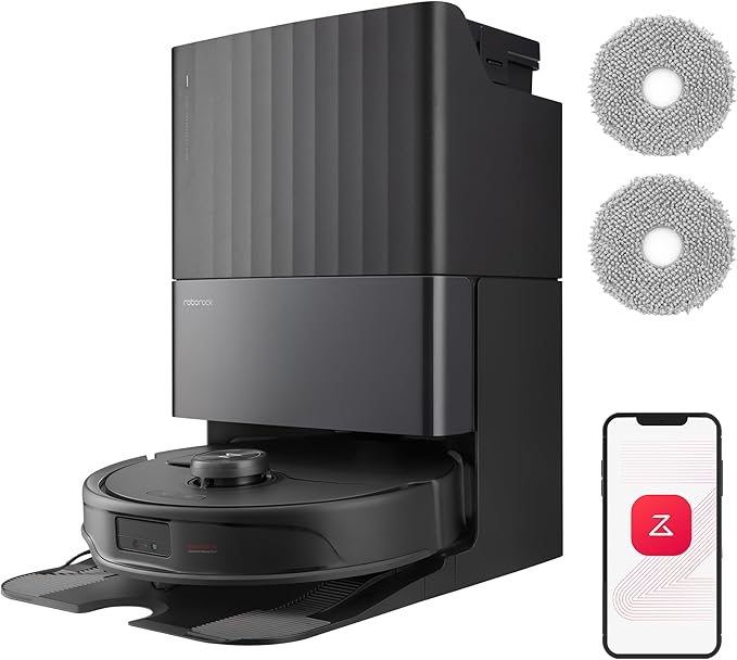 Roborock Qrevo Master con sconto del 41%: il robot aspirapolvere top di gamma oggi a prezzo imperdibile