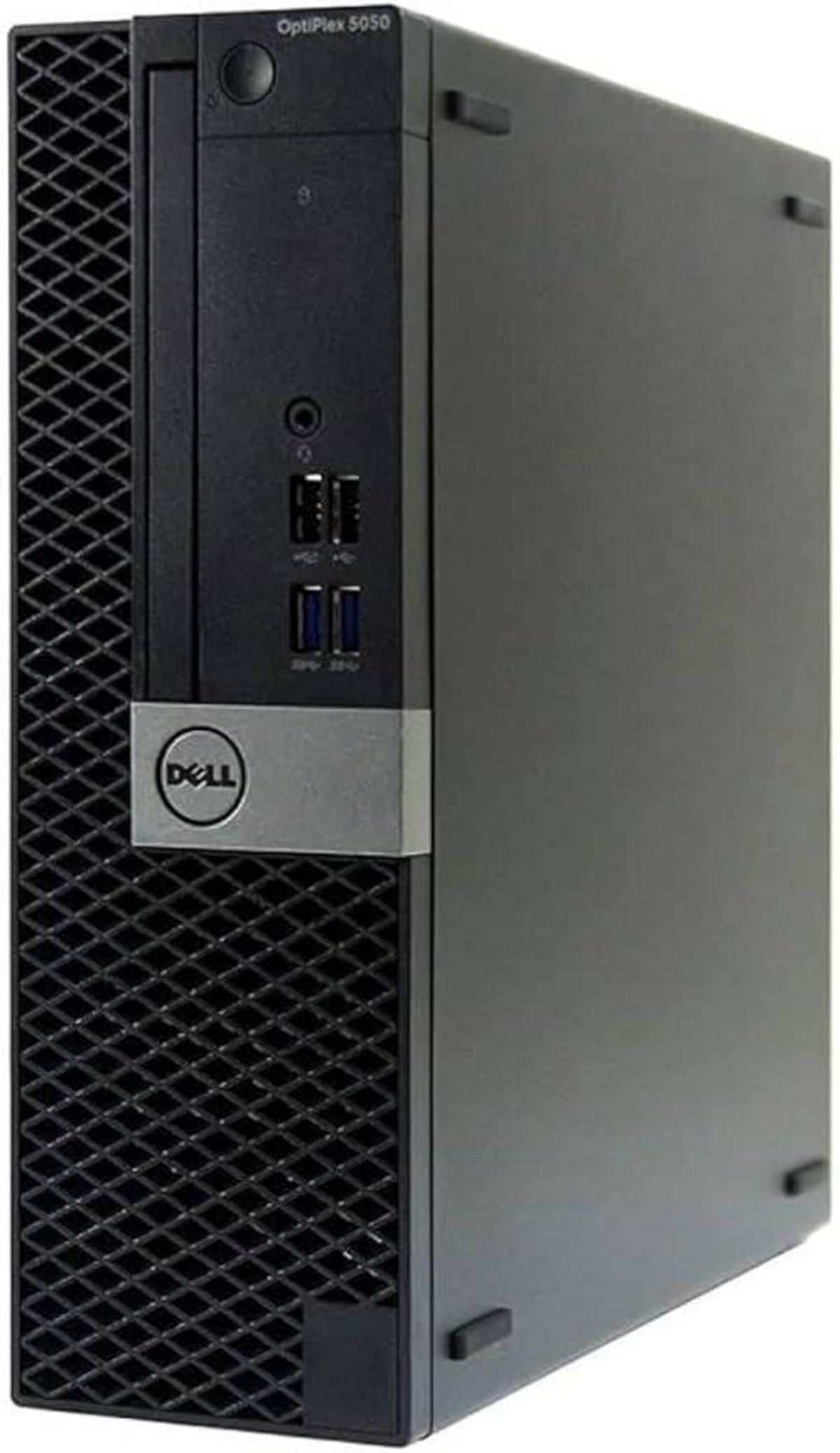 Dell Vostro 5050 SFF con Intel Core i7 e 32GB di RAM ricondizionato: potenza da ufficio a prezzo ridotto su Amazon