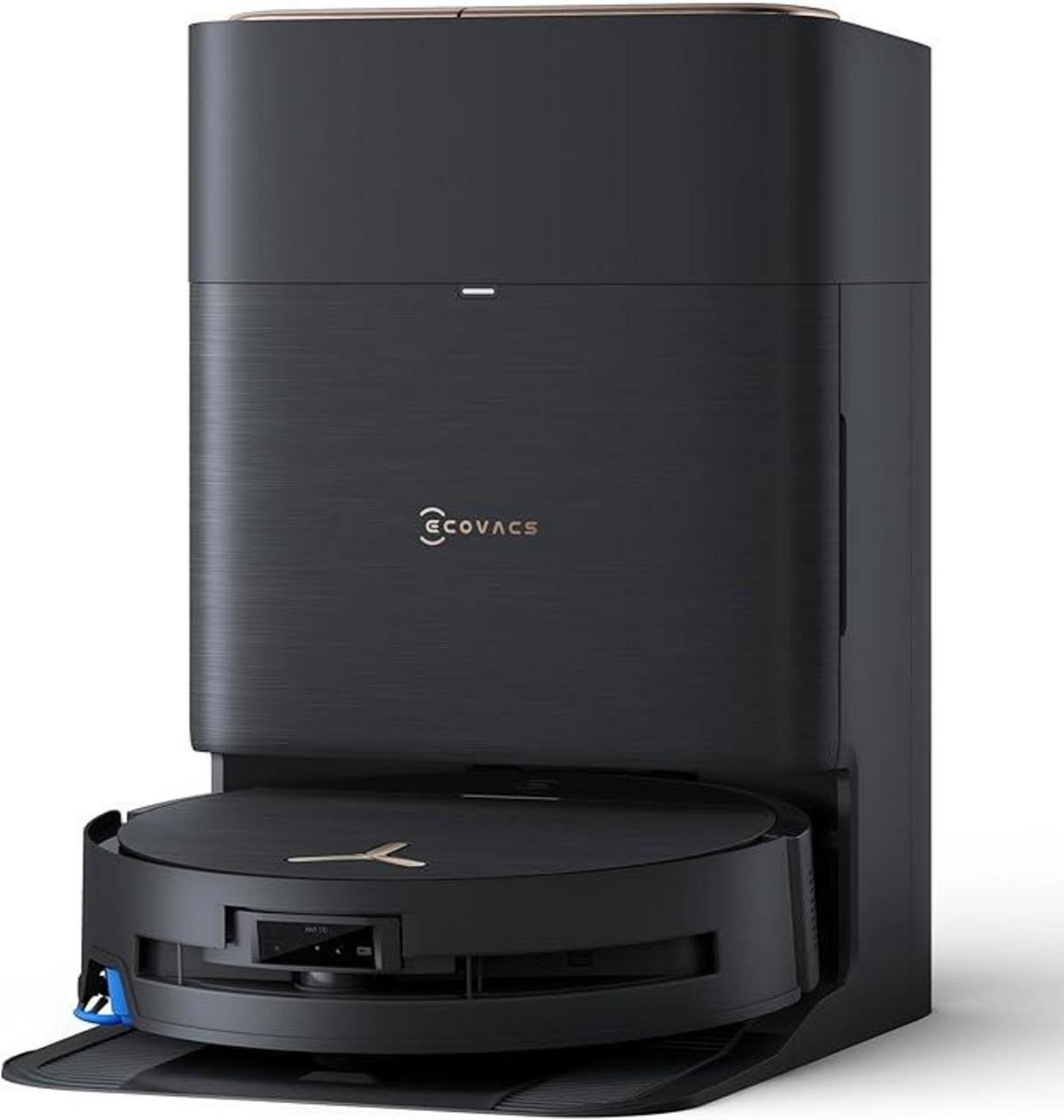 ECOVACS DEEBOT X9 PRO OMNI scontato del 43%: il robot aspirapolvere lavapavimenti top di gamma oggi a prezzo imperdibile