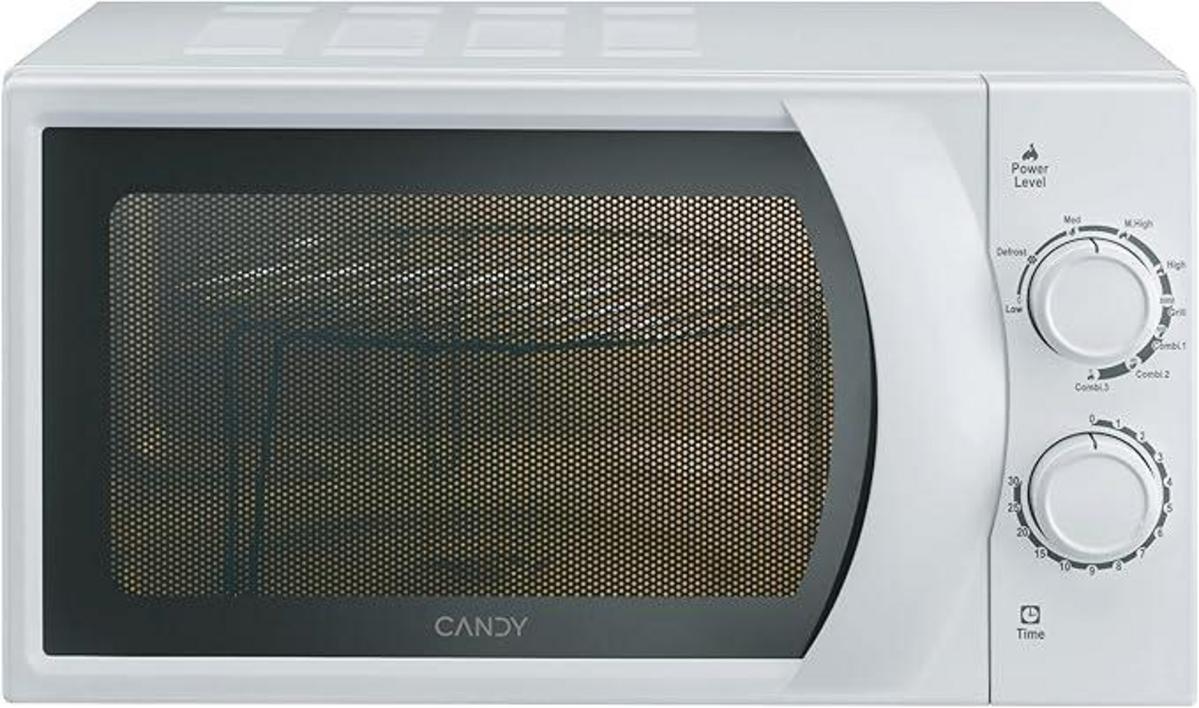 Candy Idea Forno a Microonde con Grill 20 Litri: oggi su Amazon a prezzo scontato, un’occasione da non perdere