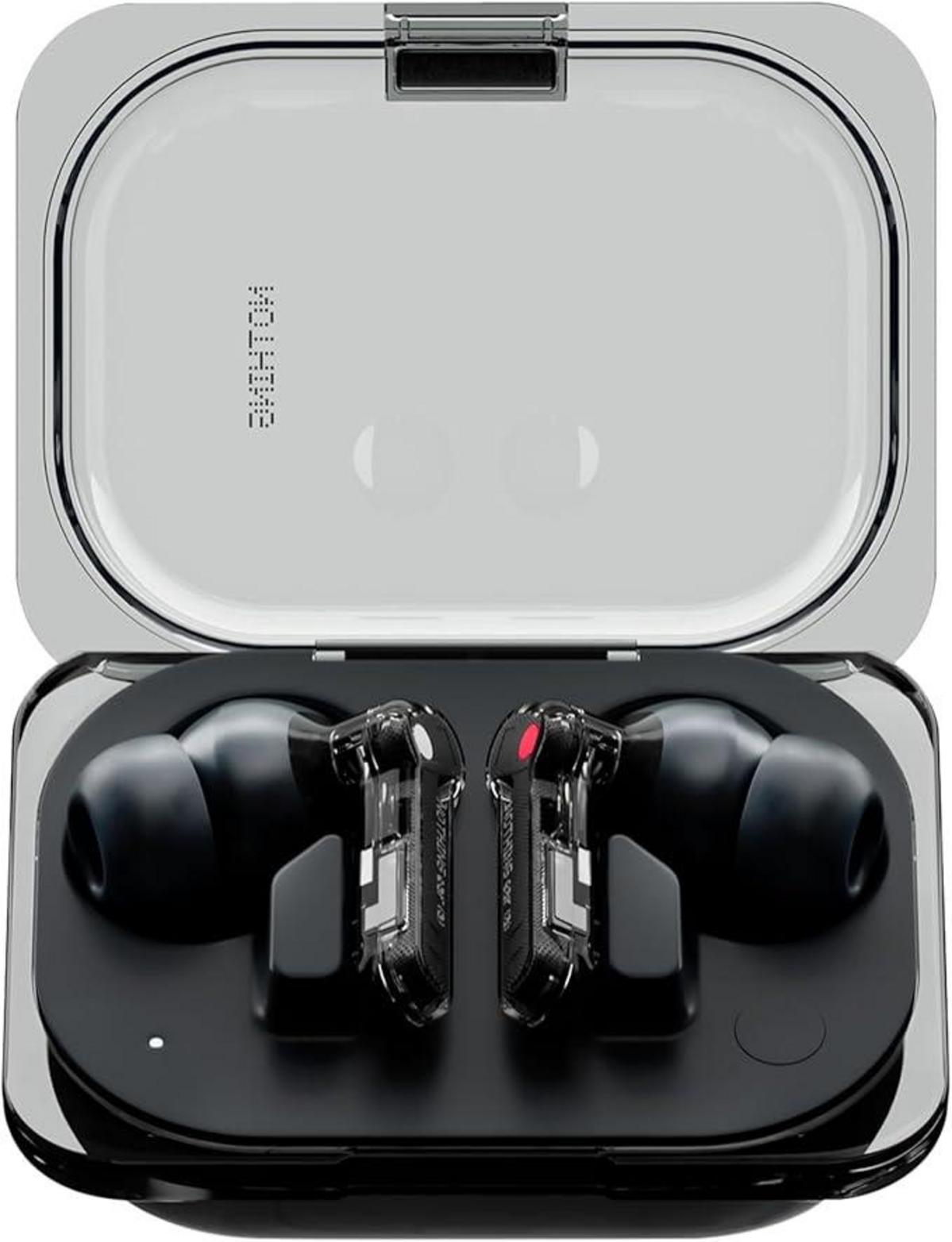 Nothing Ear (a) con ChatGPT integrato e cancellazione del rumore da 45 dB: oggi in sconto su Amazon